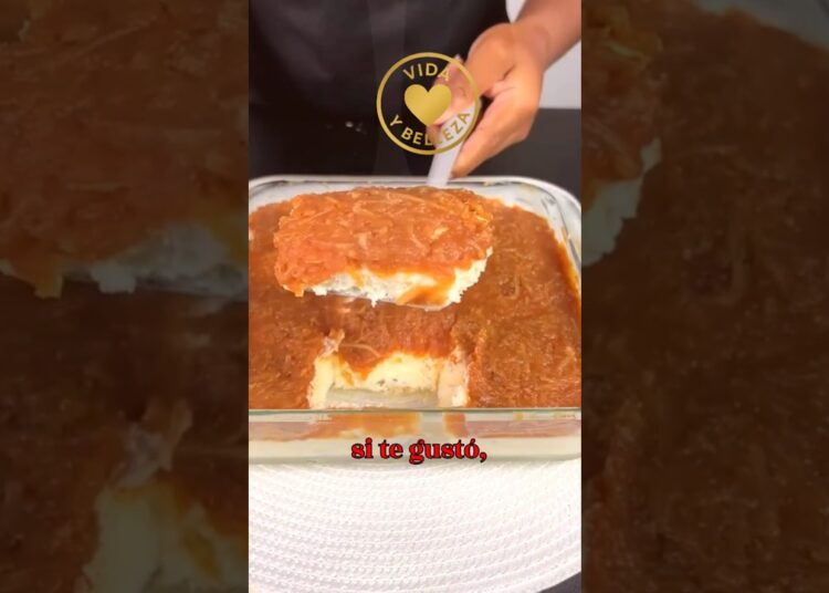 El Postre Cremoso y Digno de Realeza ❤️ #shorts #saludybelleza #salud #consejos #recetas  #cocina