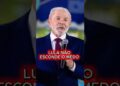 LULA ACABOU FALANDO DEMAIS E CAUSOU UM PEQUENO MAL ESTAR  #lula #maduro #trump