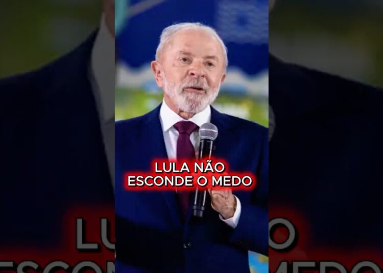 LULA ACABOU FALANDO DEMAIS E CAUSOU UM PEQUENO MAL ESTAR  #lula #maduro #trump