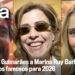De Ingrid Guimarães a Marina Ruy Barbosa: os planos dos famosos para 2026 | VEJA Gente