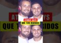 🔴 Atores Gays Assumidos! 🌈 Conheça Os Maridos Dos Atores Famosos! ✨ Celebridades Gays Que Inspiram!