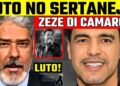 CANTOR | ZEZÉ DI CAMARGO, ÍCONE DA MÚSICA SERTANEJA | MØRRE CANTOR QUERIDO! Leandro Castilho