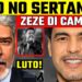 CANTOR | ZEZÉ DI CAMARGO, ÍCONE DA MÚSICA SERTANEJA | MØRRE CANTOR QUERIDO! Leandro Castilho