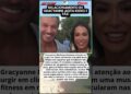 GRACYANNE BARBOSA SURGE EM CLIMA DE AFFAIR