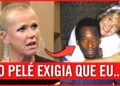 PELÉ MORREU HÁ 3 ANOS, AGORA XUXA EXPÕE POR QUE SEPAROU DELE! 😱