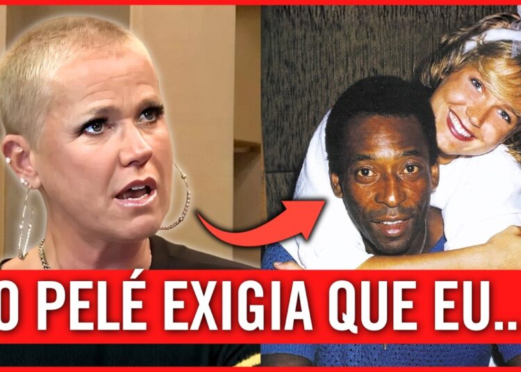 PELÉ MORREU HÁ 3 ANOS, AGORA XUXA EXPÕE POR QUE SEPAROU DELE! 😱