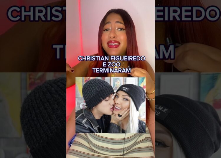 CHRISTIAN FIGUEIREDO E ZOO TERMINARAM… #fofocas #polemica #noticias #fofoca #treta #curiosidades