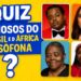 Adivinha Famosos do Brasil e ÁfricaLusófona: A Incrível Conexão que Você Não Sabia