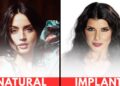 BIG B**BS LOVE STARS NATURAL VS IMPLANT