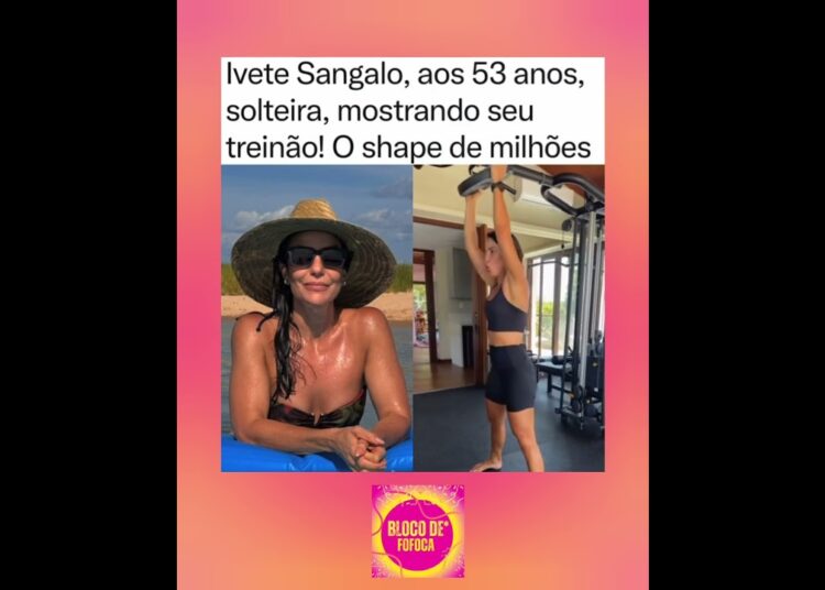 A mãe tá on! 👏🏾 ❤️#ivetesangalo #fofocas #fofoca