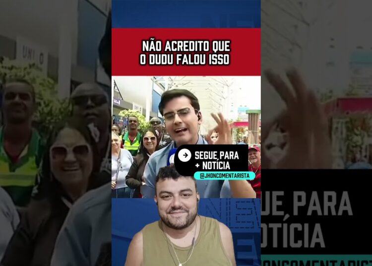DUDU CAMARGO FEZ ISSO 😱 #FOFOCAS #famosos #noticias #duducamargo #shorts