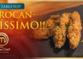 Como fazer um FRANGO CROCANTE DELICIOSO e SAUDÁVEL! | TABLETOP | TEMP 1 | MASTERCHEF CELEBRIDADES