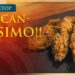 Como fazer um FRANGO CROCANTE DELICIOSO e SAUDÁVEL! | TABLETOP | TEMP 1 | MASTERCHEF CELEBRIDADES