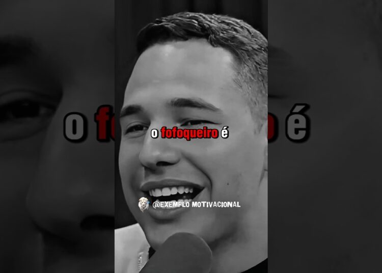 Fofoca sempre põe quem leva por baixo 🚫 #caráter #sabedoria #reflexão #shorts