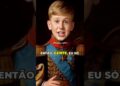 Pequeno Dom Pedro II #DomPedroII #Monarquia #OrleanseBraganca #Realeza #Royalty