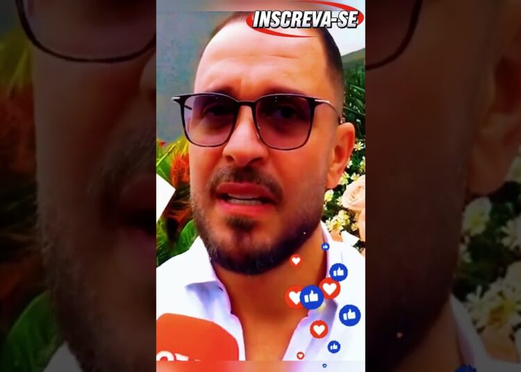 Paolla e Diogo s1par1çã1 gera p1lêmic1