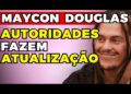 MAYCON DOUGLAS: NOVIDADE IMPORTANTE! | Fama Show