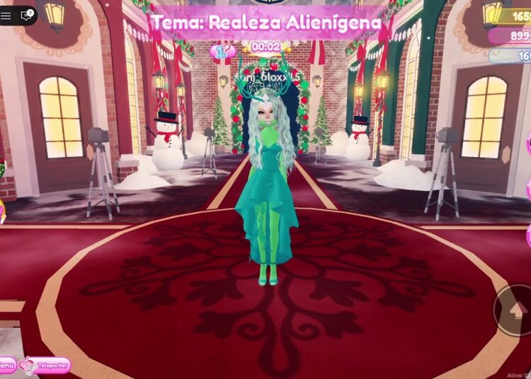 Tema simples  de realeza alienígenas 😁😁🤩👽👽