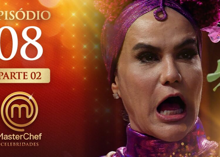 EP. 08 – 2/5: MOQUECA e SOBREMESA PREFERIDA! (06/01/26) | TEMP 01 | MASTERCHEF CELEBRIDADES