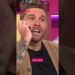 Joel Dommett Reveals He Could Miss Pregnant Wife’s Due Date! #lorraine #shorts