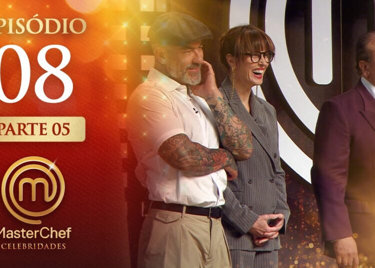 EP. 08 – 5/5: MOQUECA e SOBREMESA PREFERIDA! (06/01/26) | TEMP 01 | MASTERCHEF CELEBRIDADES