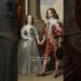 El matrimonio de niños reales: Guillermo II y María Estuardo #arte #historia #realeza