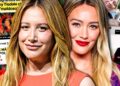 A TRETA das DISNEY MOMS: o que aconteceu entre ASHLEY TISDALE e HILARY DUFF?
