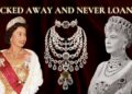 Queen Elizabeth Allowed Nobody To Wear These Jewels. Why Did She Lock Them Away?