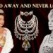 Queen Elizabeth Allowed Nobody To Wear These Jewels. Why Did She Lock Them Away?