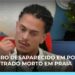 Brasileiro é encontrado morto em praia após 7 dias desaparecido em Portugal | #SBTBrasil