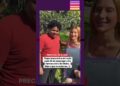 Segurança entra em ação após fã se empolgar com famosa atriz da Globo; inacreditável !#short #globo