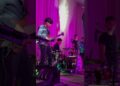 Las huilotas purpúreo/ Realeza en vivo