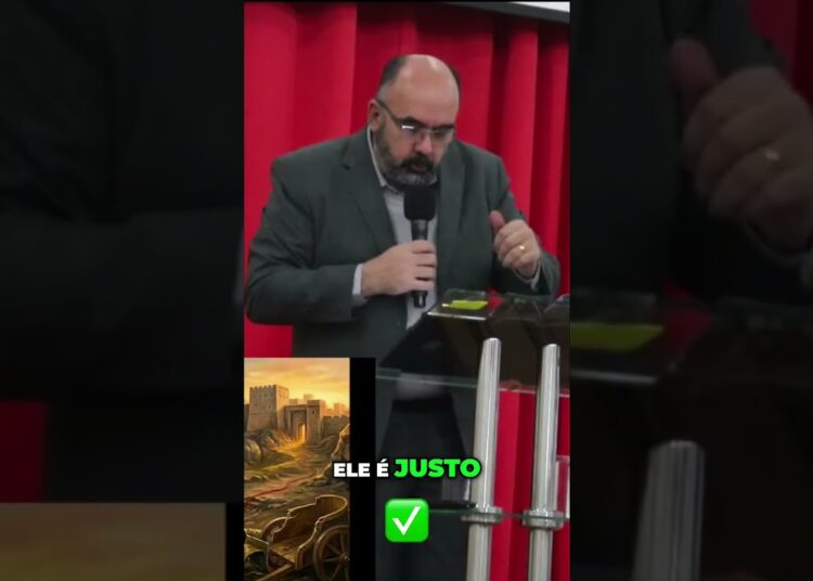 Rei Justo, Salvador e Humilde: A Verdadeira Realeza! #shorts