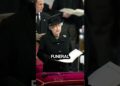 O gesto mais raro da Rainha Elizabeth II no funeral de Diana #PrincessDiana #Elizabeth #shorts