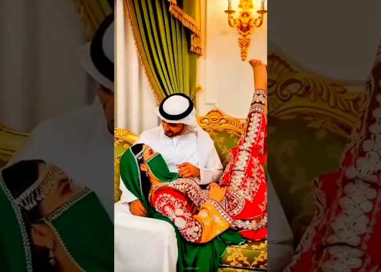 Dubai Sheikh loves his daughter very much | #shortvideo #dubai #shorts