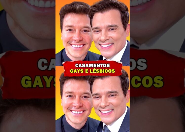 🔴 Conheça As Esposas Das Atrizes! 💍 Casamentos Gays 🌈 Conheça Os Namorados Dos Atores e Atrizes 💖