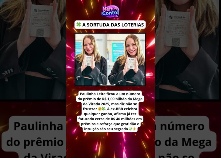 🍀 A SORTUDA DAS LOTERIAS