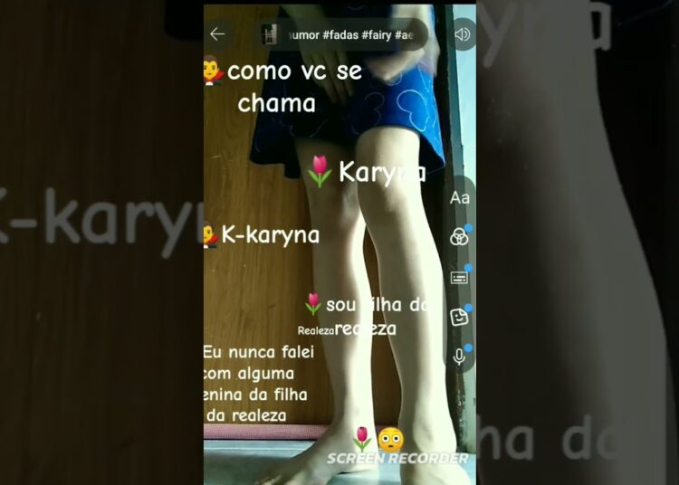 sou filha da realeza