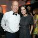 Demi Moore sobre casamento com o ex Bruce Willis