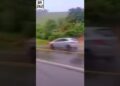 Acidente na BR 262,entre Manhuaçu e Realeza MG.