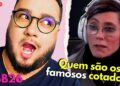 BBB26 | Vazou? Descubra as celebridades cotadas para o camarote do Big Brother Brasil