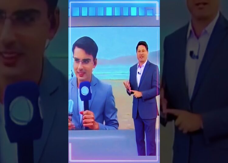 Dudu Camargo é d1ixa1o de lado na Record