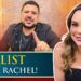 A tierlist da Rachel Sheherazade! | CORTES DO QG | TEMP 01 | MASTERCHEF CELEBRIDADES
