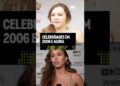 Celebridades em 2006 e agora | #MTVCelebs