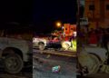 ( PARANÁ ) Colisão entre carro e caminhonete termina em MORTE de motorista na PR-182 em Realeza PR