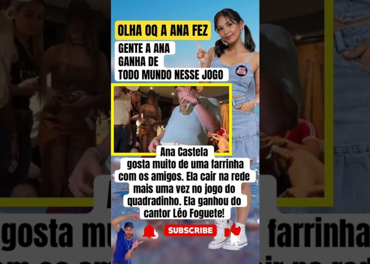 OLHA OQ ANA FEZ #feedshorts #ultimasnoticia #fofoca