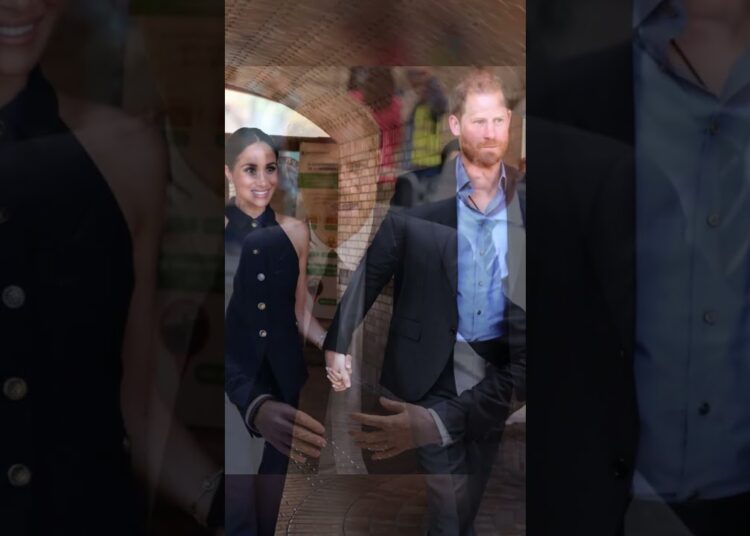 “Vitória de Harry na segurança pode virar o jogo na realeza” #shortsyoutube #shortsfeed #news