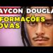 MAYCON DOUGLAS: NOVAS INFORMAÇÕES! | Fama Show