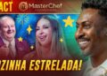 A maionese da Gilmelândia NÃO BATEU dessa vez! | React | TEMP 01 | MasterChef Celebridades
