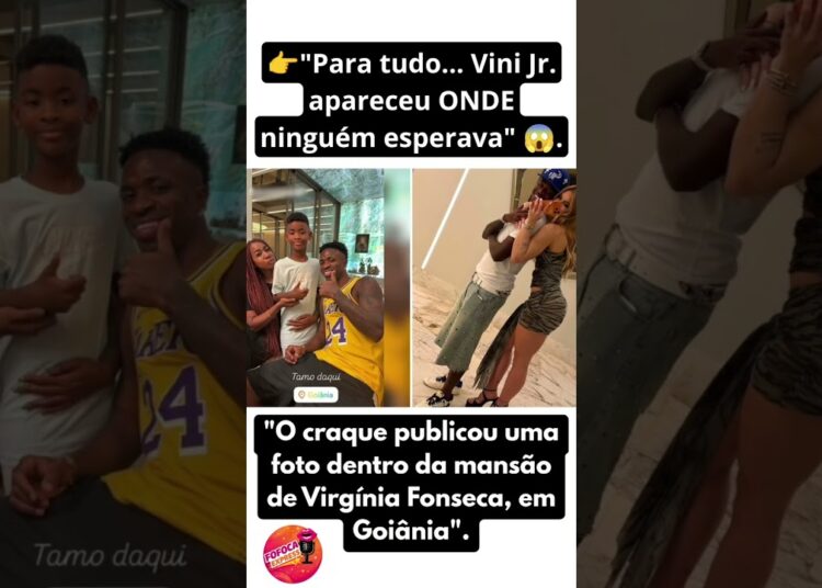#vinijr #virginiafonseca #fofoca #famosos #celebridades